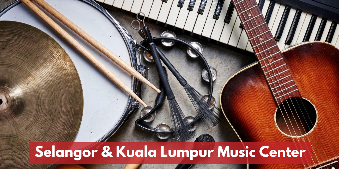 Recommended Selangor & Kuala Lumpur Music Center